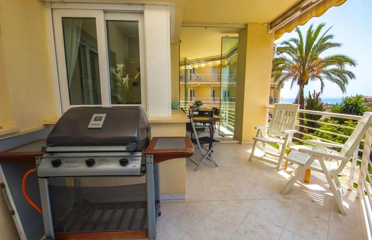 Golf Resort Torrequebrada Benalmadena Apartment
