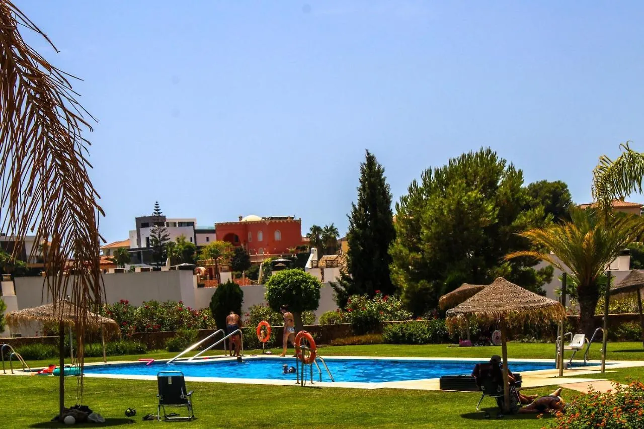 Apartment Golf Resort Torrequebrada Benalmadena