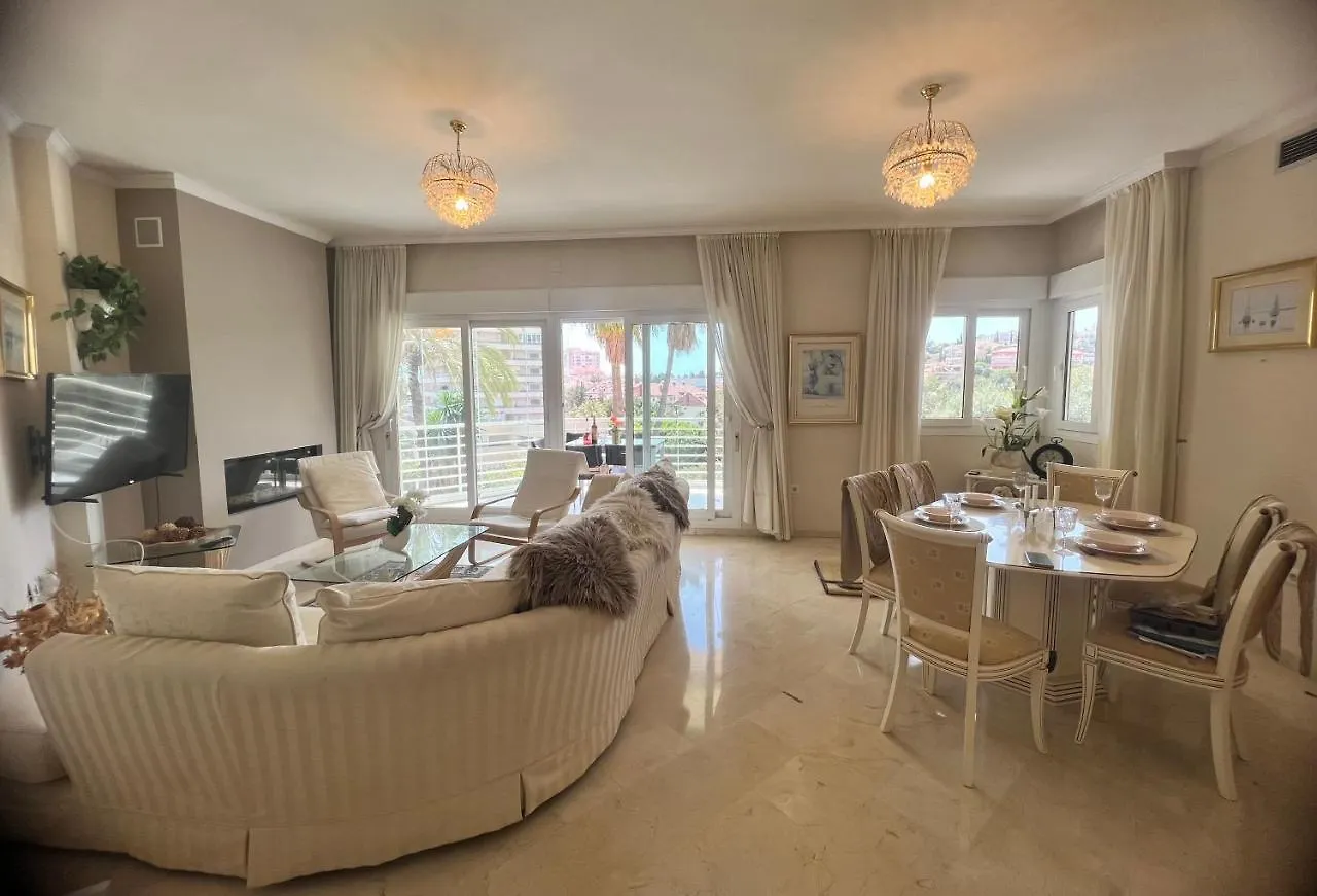 Apartment Golf Resort Torrequebrada Benalmadena Spain