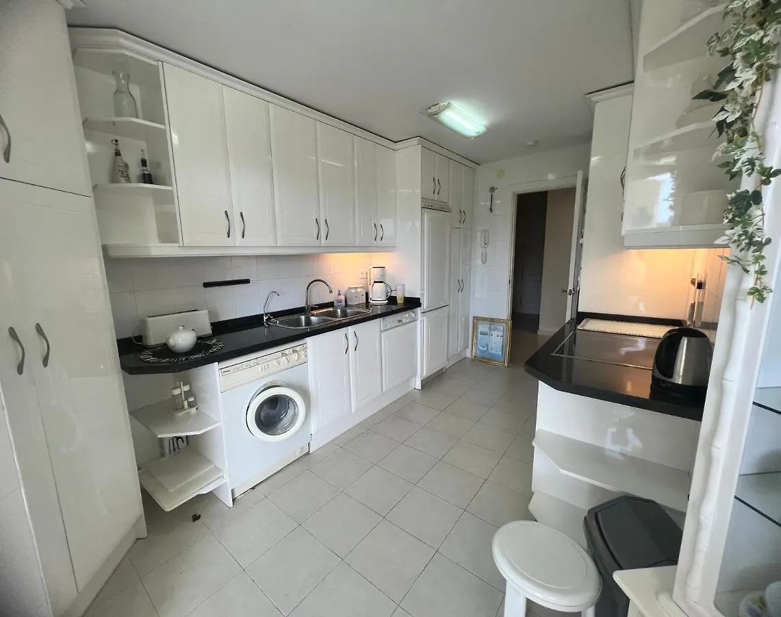 Golf Resort Torrequebrada Benalmadena Apartment