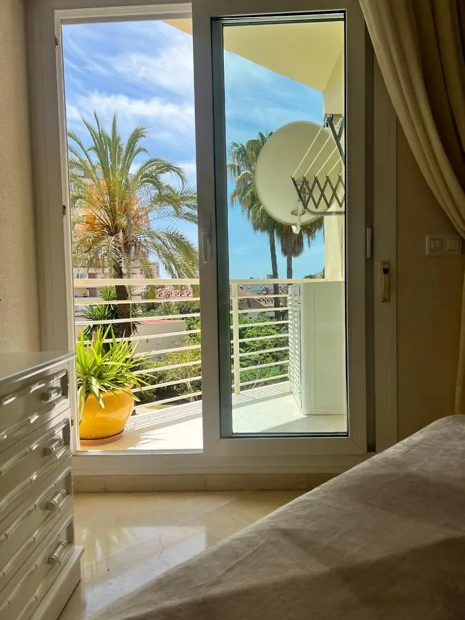 Golf Resort Torrequebrada Benalmadena Apartment