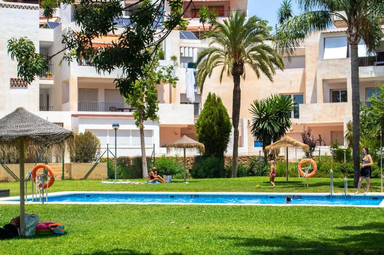 Golf Resort Torrequebrada Benalmadena Apartment