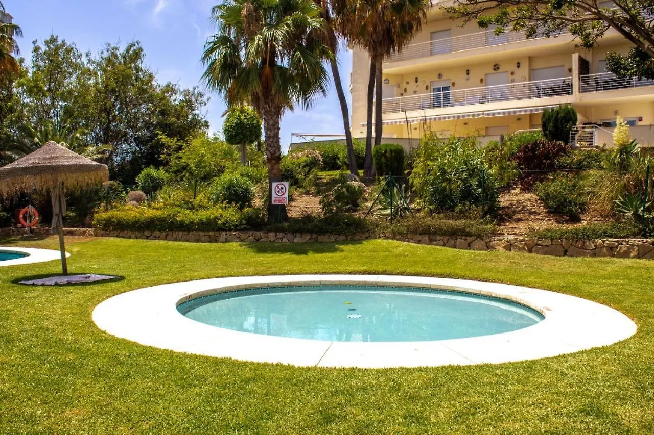 Golf Resort Torrequebrada Benalmadena Apartment