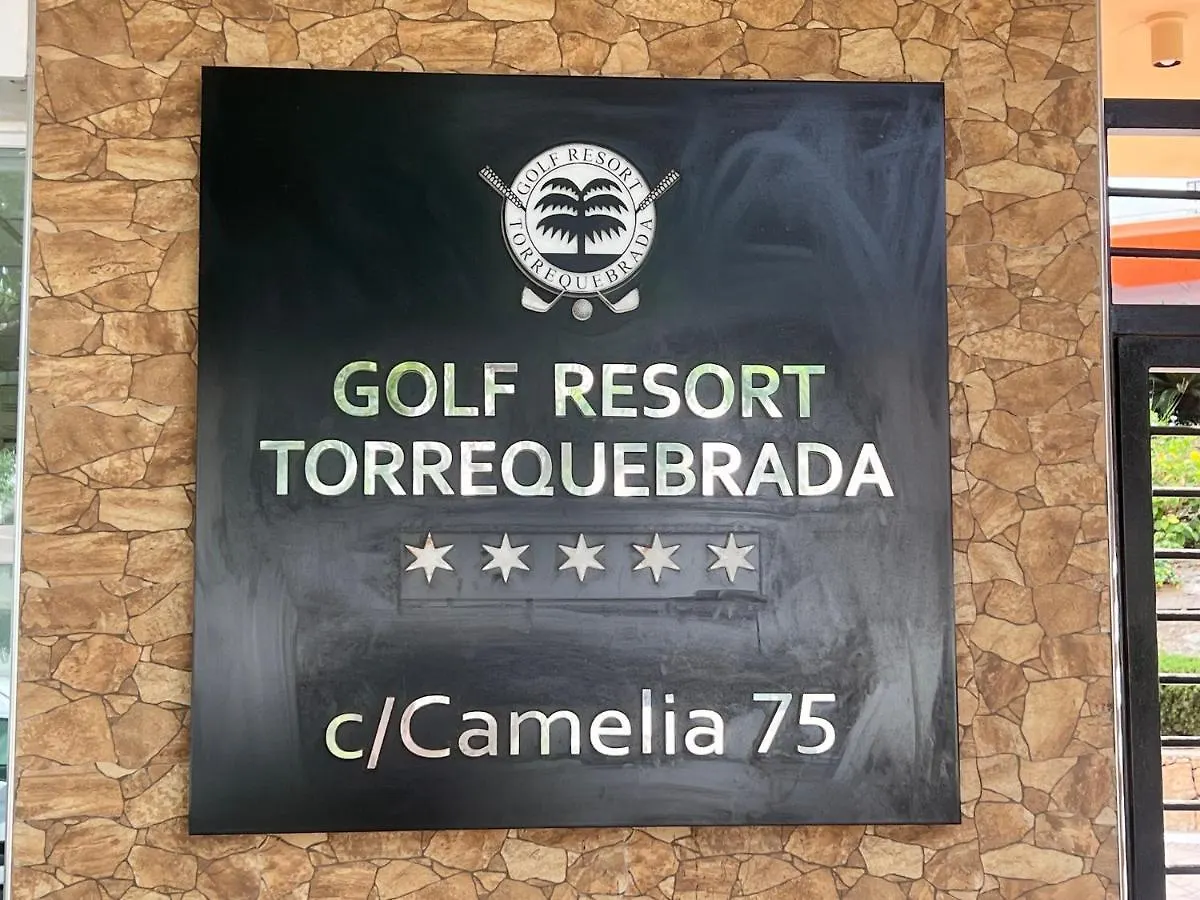 Golf Resort Torrequebrada Benalmadena