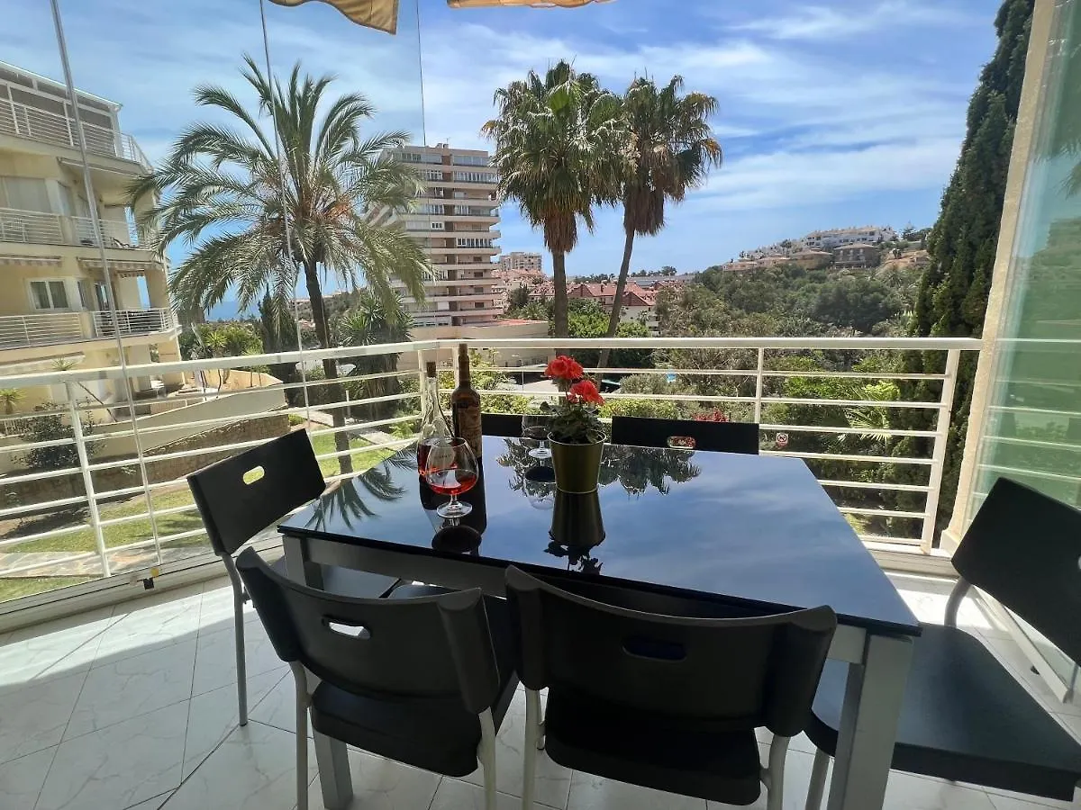 Apartment Golf Resort Torrequebrada Benalmadena