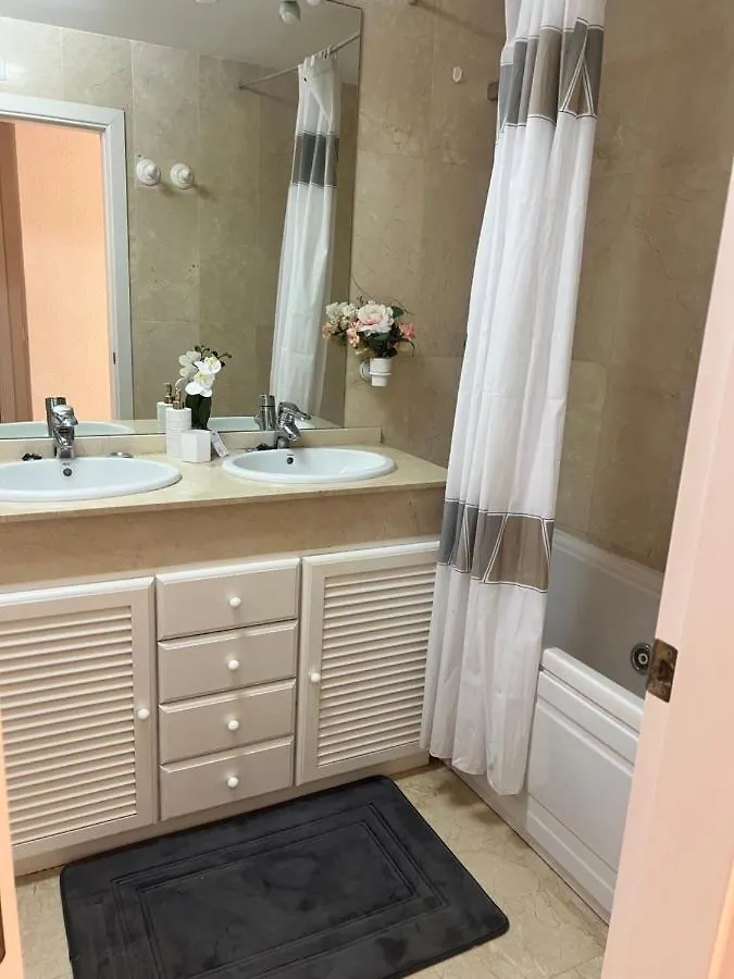 Apartment Golf Resort Torrequebrada Benalmadena Spain