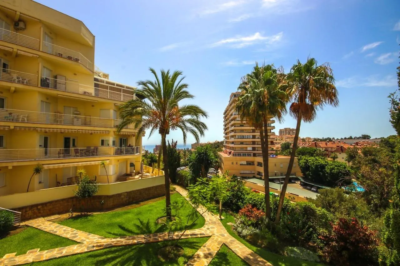 Apartment Golf Resort Torrequebrada Benalmadena