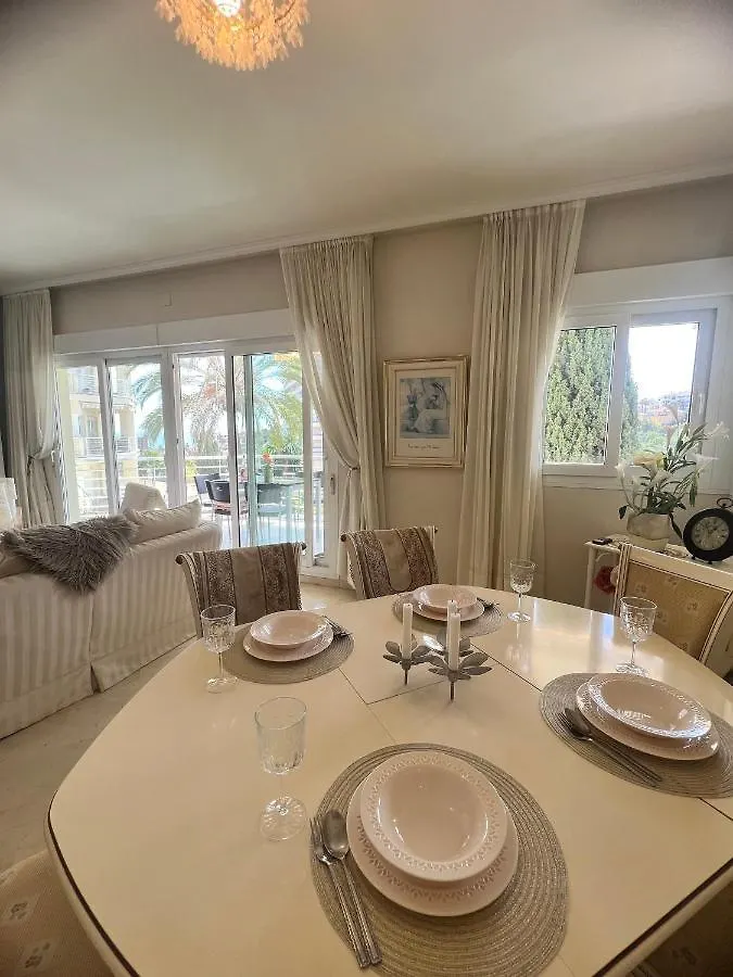 Apartment Golf Resort Torrequebrada Benalmadena