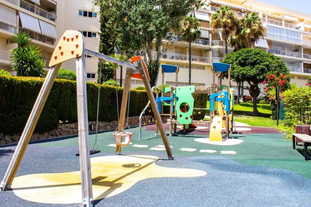 Golf Resort Torrequebrada Benalmadena Spain