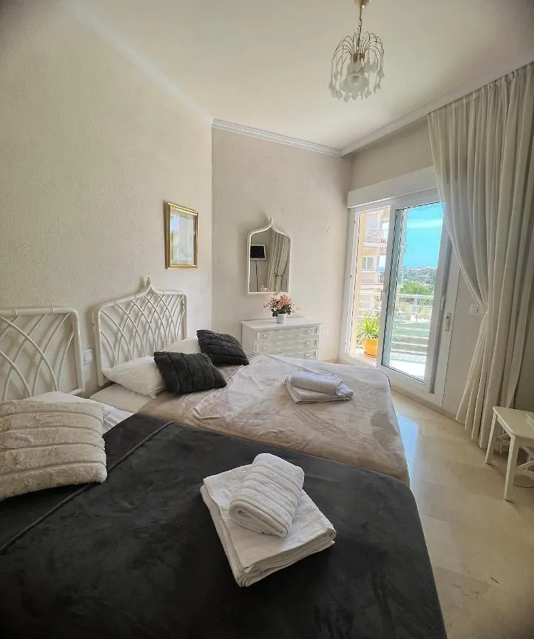 Apartment Golf Resort Torrequebrada Benalmadena