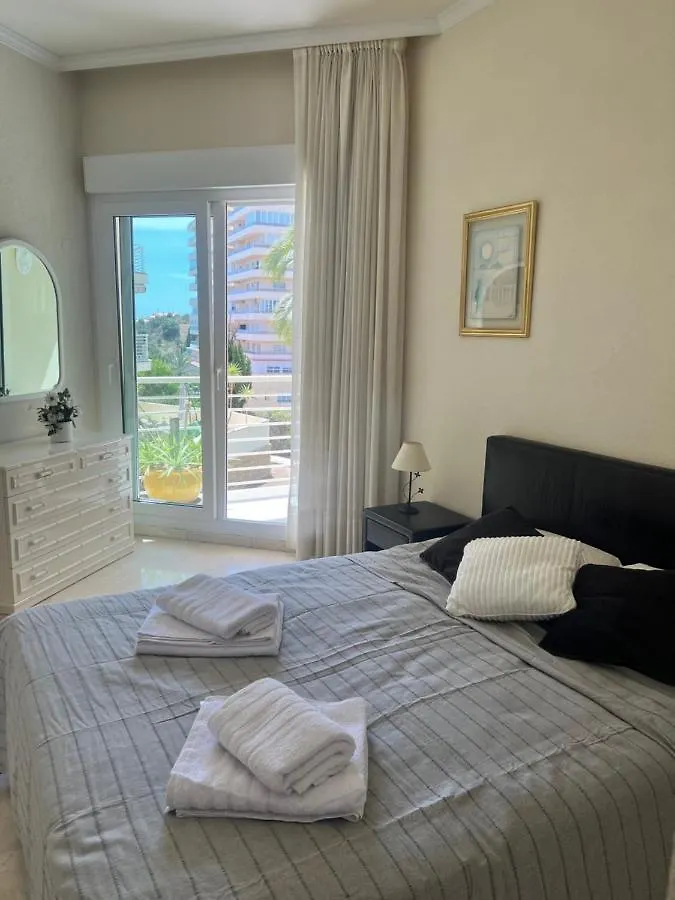 Golf Resort Torrequebrada Benalmadena Spain