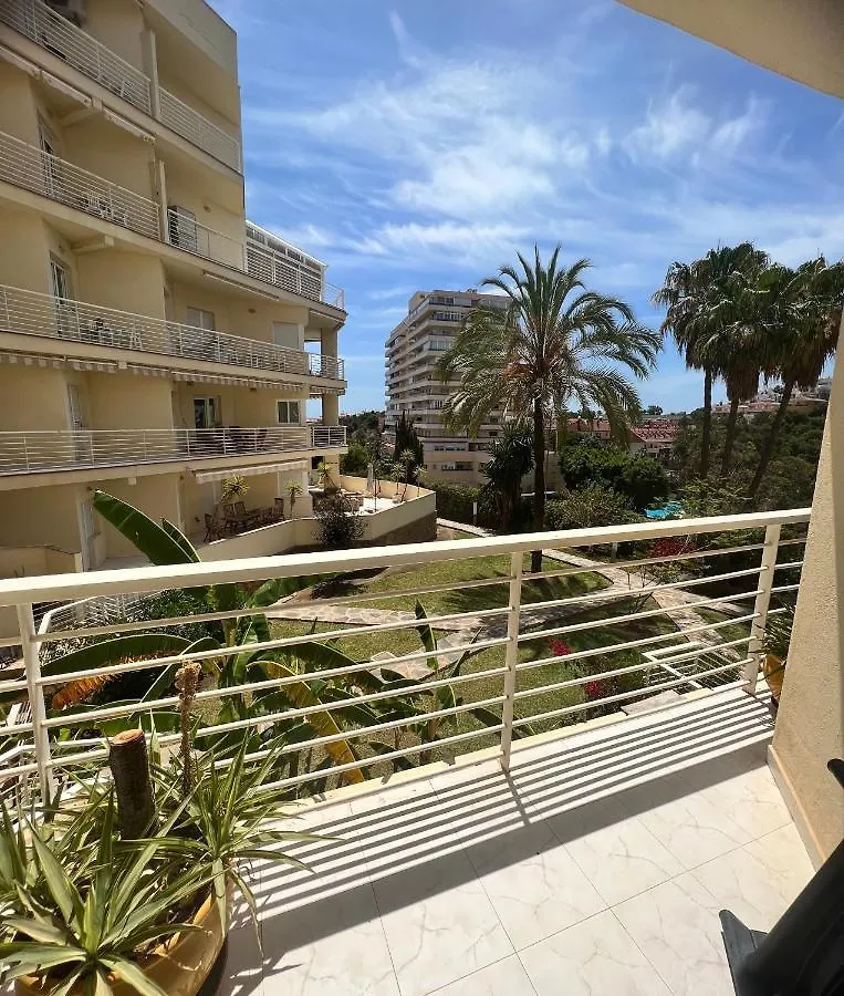 Golf Resort Torrequebrada Benalmadena Spain