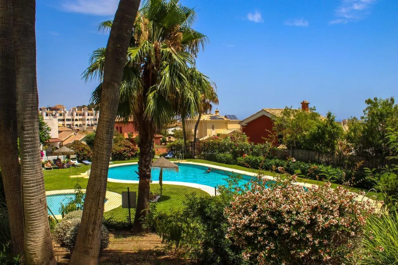 Golf Resort Torrequebrada Benalmadena Spain